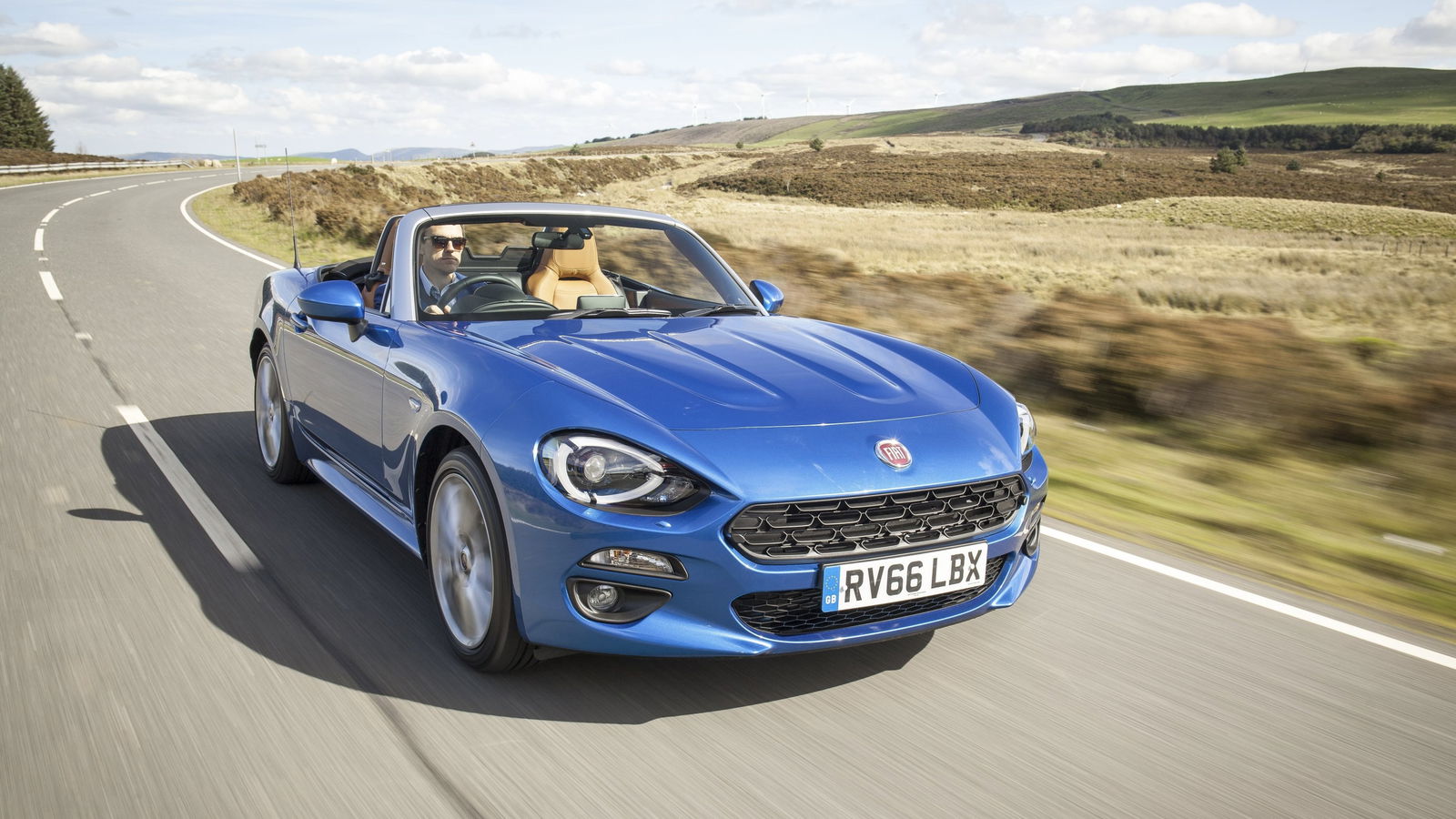 Fiat 124 Spider